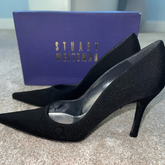 Stuart weitzman pumps size 9 - Picture 3 of 4